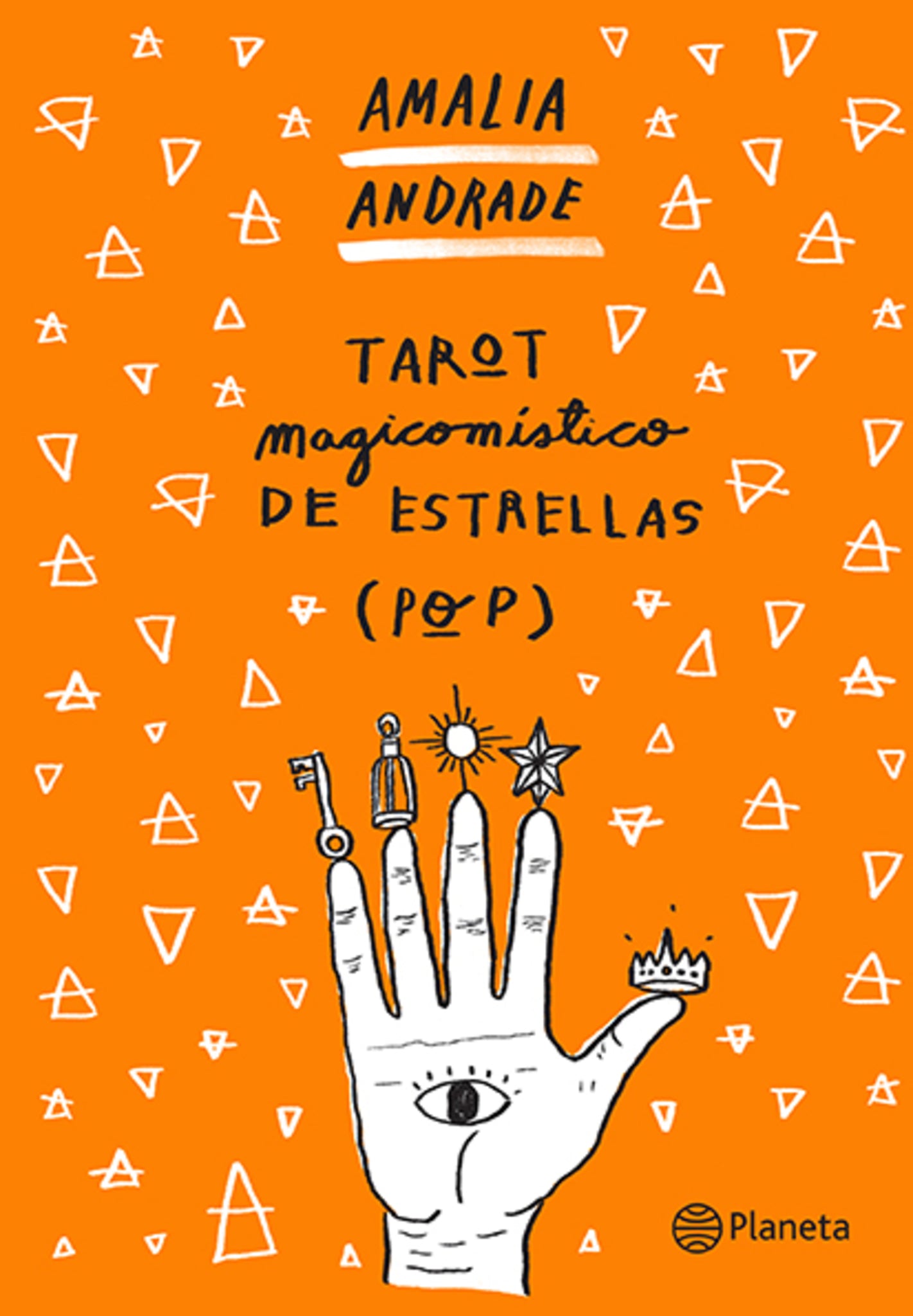 Tarot magicomístico de estrellas (pop) / The Magic Mystic Tarot of (Pop) Stars